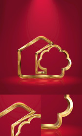 绿地集团绿地城金属logo