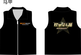 欧派橱柜 欧派星力量 孙俪