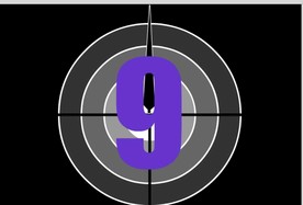 片头倒计时播放数字动画