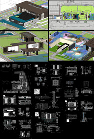 地产园林景观设计