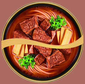 牛肉面