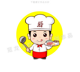 厨师小胖