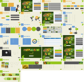 通用环保新能源产品计划PPT