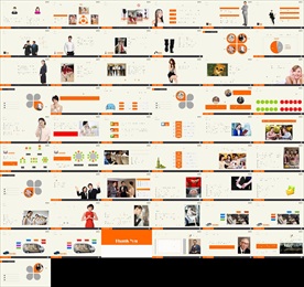 通用创意活动策划PPT模板
