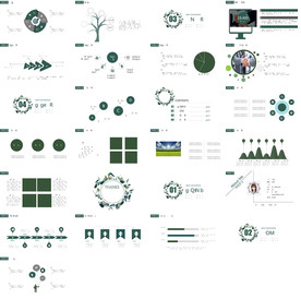 房地产策划公司PPT动态可改