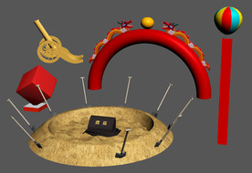 奠基仪式常规物料