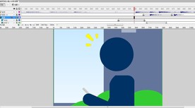 沉迷手机的火柴人43S
