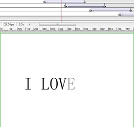我爱你ILOVEYOU8秒动画