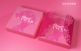 女性产品包装设计