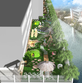 幼儿园户外体验