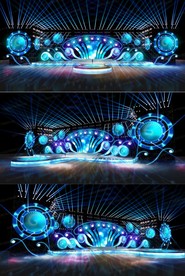 演唱会舞美设计