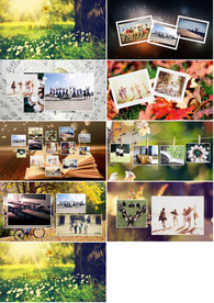 通用同学聚会毕业同学录PPT