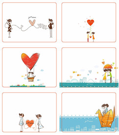 通用粉色护士ppt大气模板