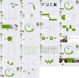 通用绿色补贴新能源产品PPT