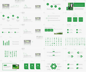 通用绿色补贴新能源产品PPT