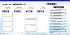 企业文化墙