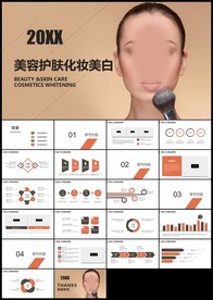 整形护肤化妆品美容护肤品美白