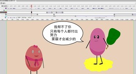 黑白的地球雾霾污染动画55秒