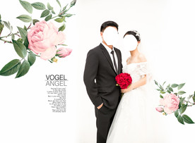 婚纱摄影 个性婚纱  艺术照