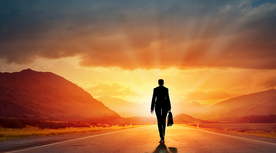 阳光朝阳光明之路