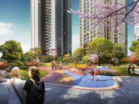 广场景观设计图