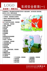 车间安全教育一