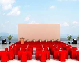 年会舞台