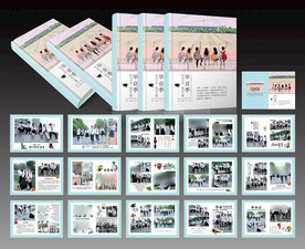 青春毕业季相册