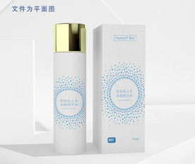 洁面乳包装