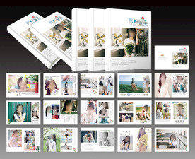 青春日常写真相册