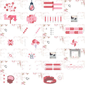 通用北欧唯美杂志风ppt下载