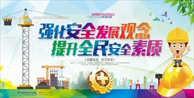 安全生产宣传栏