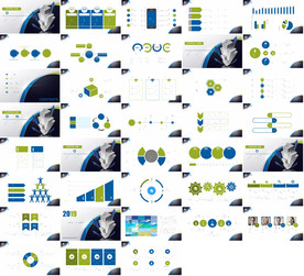 通用梦想科幻炫酷PPT大气模板