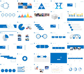 2019工作报告经营分析ppt