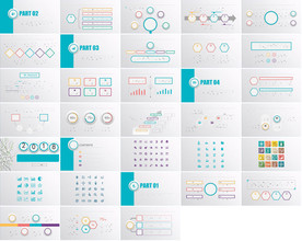 商务市场销售营销部门年中PPT