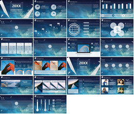 2019通用梦想科幻炫酷PPT