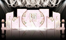 大理石主题婚礼