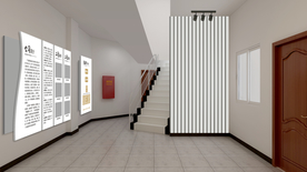 企业大厅效果图