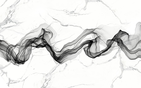 大理石背景墙 水墨大理石纹