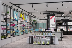 化妆品店