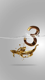 地产品质水系倒计时系列