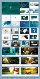 高端房地产VI提案