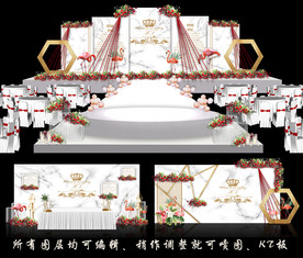 大理石婚礼