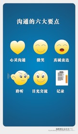 沟通六大要点