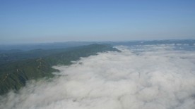 重庆佛宝山航拍高清视频