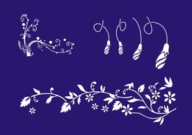 多款硅藻泥用图