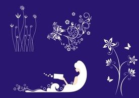 多款硅藻泥用图