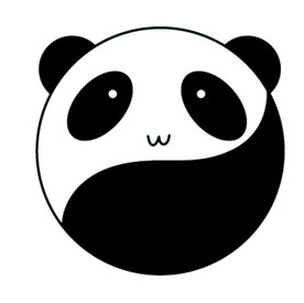 熊猫素材
