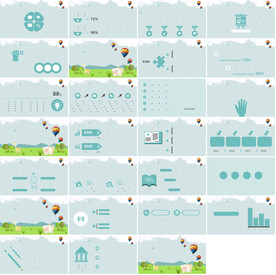 通用教育培训PPT4