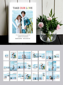 青春情侣相册